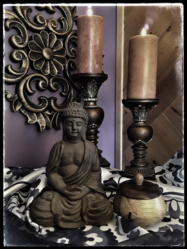 Budah by Cheryl Van Der Raadt